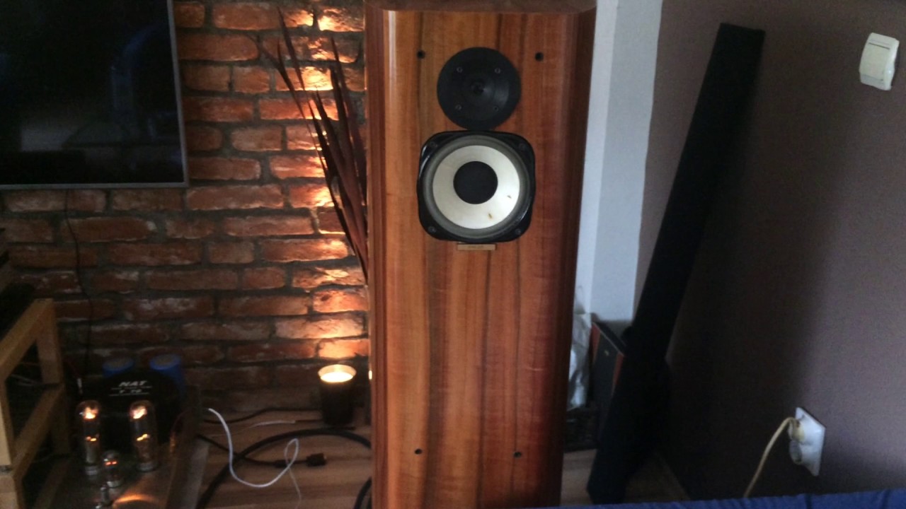 horning speakers