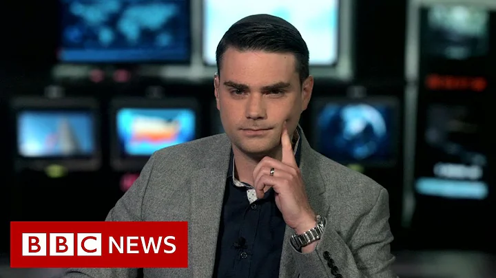 Ben Shapiro: US commentator clashes with BBC's And...