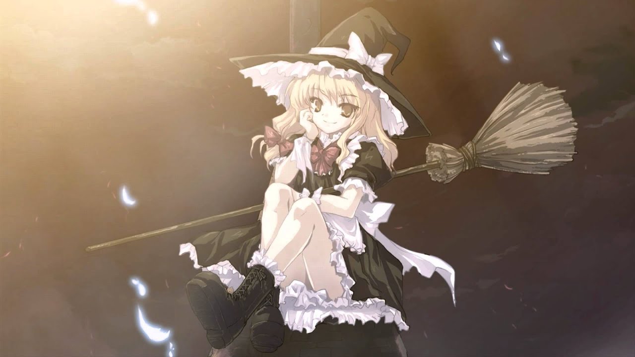 東方 Shooting Star 恋色マスタースパーク