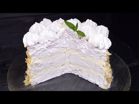 Video: Baskets With Apricot Cream 