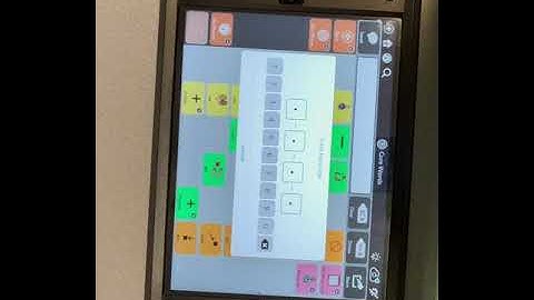 Accessing Settings on TD Snap