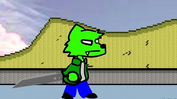 sprite animation demo