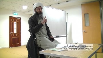 Shaykh Hasan Ali on Yaqeen & Tawakkul