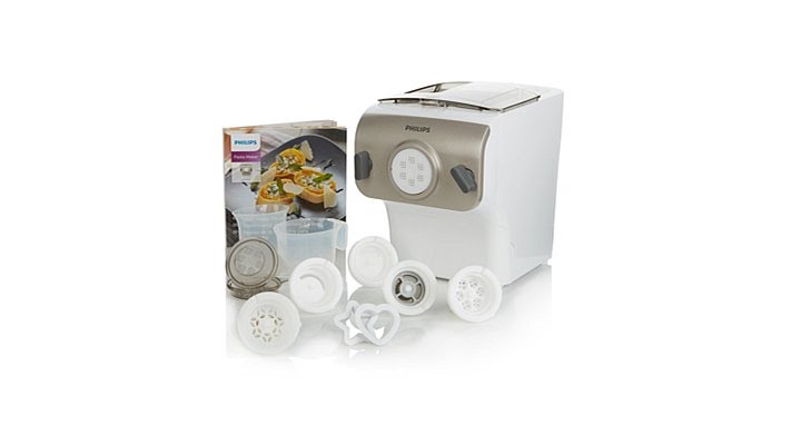 Premium collection Pasta and noodle maker HR2357/08