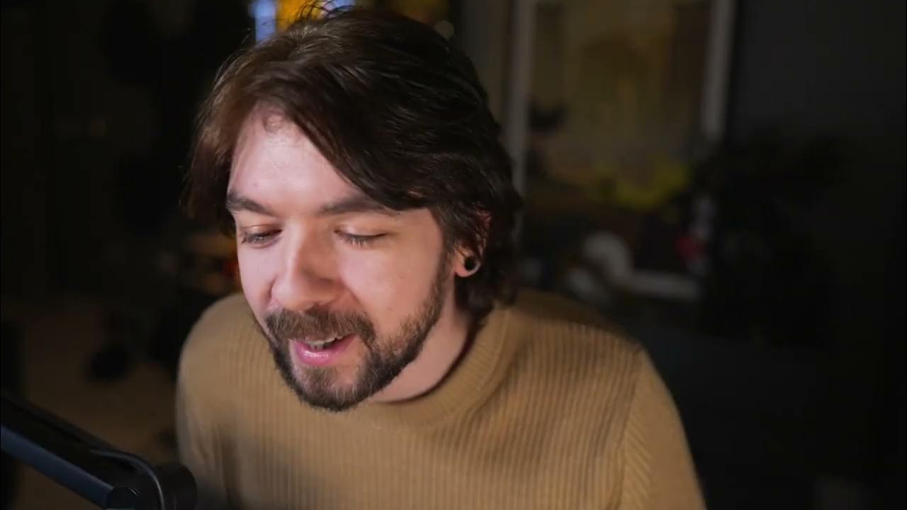 Jacksepticeye VOD 16.12.2022 YouTube