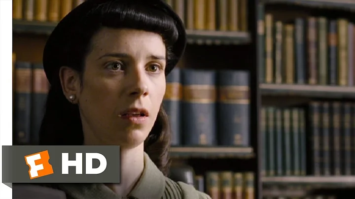 Vera Drake (3/10) Movie CLIP - I Can't Have It (20...