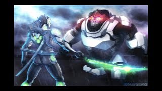 Overwatch Highlights: Monkey vs Ninja! Fight! screenshot 4