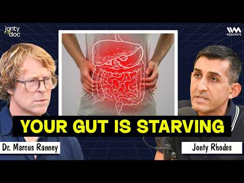 Your Gut Is Starving Without This | Jonty & The Doc