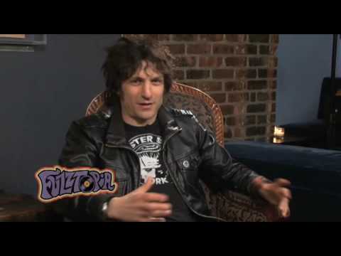 Steven Van Zandt Interview with Jesse Malin - Part...