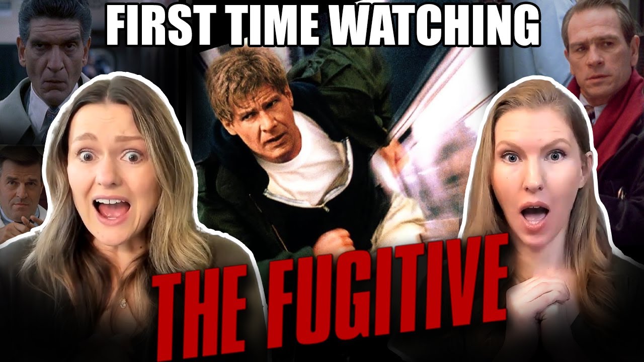 The Fugitive | Movie Reaction | First Time Watching | 90s Movie
