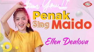 PENAK SING MAIDO ( DJ REMIX ) - ELLEN DEALOVA [ FULL HD ]