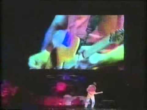 Van Halen - Don't Tell Me (What Love Can Do) - Toronto - Balance Tour 1995