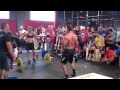 Rich Froning "DT" wod 1