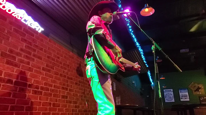 Tennessee courage (Keith Whitley cover)At "C.W. Scooters" in Enid, Oklahoma 7/1/20