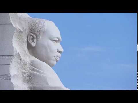 Video: Ni mitaa mingapi iliyopewa jina la Martin Luther King Jr?
