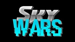 Sky Wars с другом в minecraft!