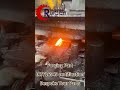 10seconds hot forging parts process