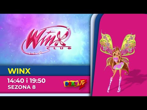 Vinks Klub - Sezona 8 - Dexy TV najava