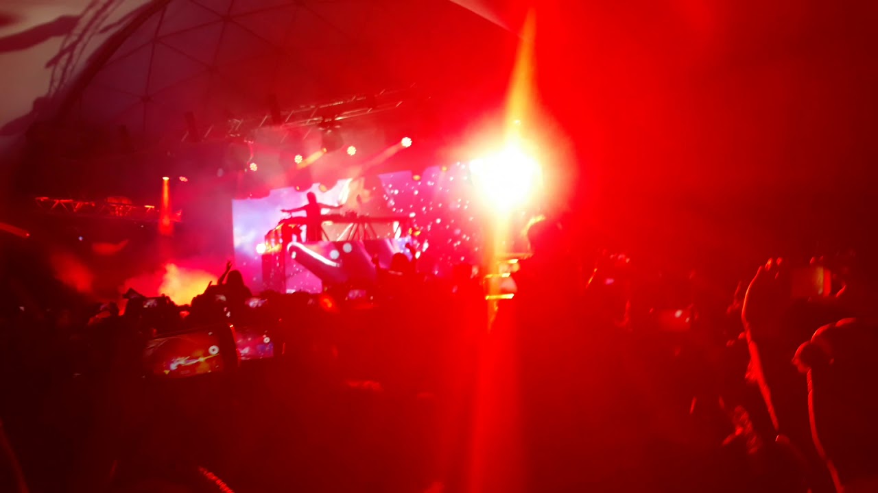 ALAN WALKER - Faded.  Lima, Perú 01/03/19 (Domos Art)