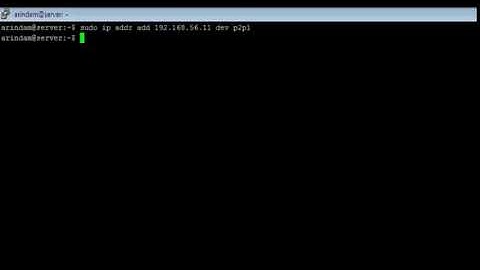 Linux - ip Command - w3resource