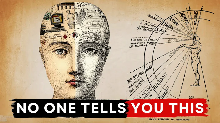 "The Secret Blueprint": When you learn to vibrate CORRECTLY, reality is YOURS