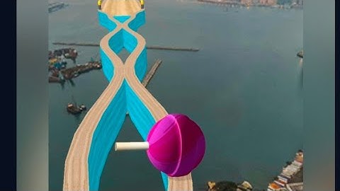 Level 69 70 Going Balls gameplay