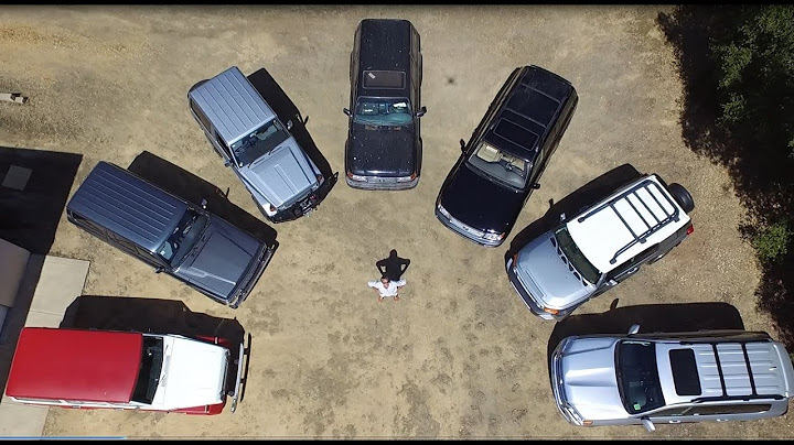 Why Toyota Land Cruiser is the Most Trusted 4x4 Ever Made