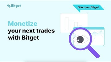 Monetize Your Next Trades With Bitget | Bitget Copy Trading