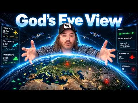 God’s Eye View FREE Install — Skip Pinokio & Protect Your Setup