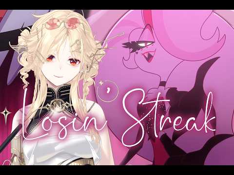 「LOSIN‘ STREAK/HAZBIN HOTEL」💖 Cover by Nox