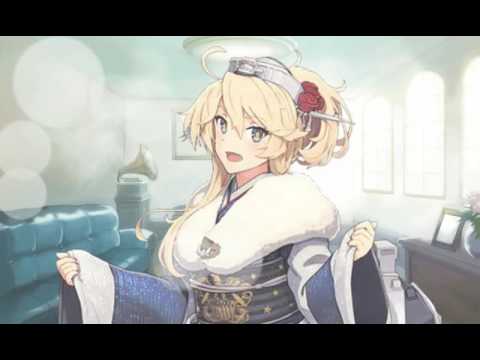 【艦これ】Iowa（晴れ着mode）ケッコンカッコカリ