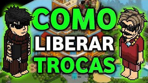 Como ser um cidadão Habbo 2021?