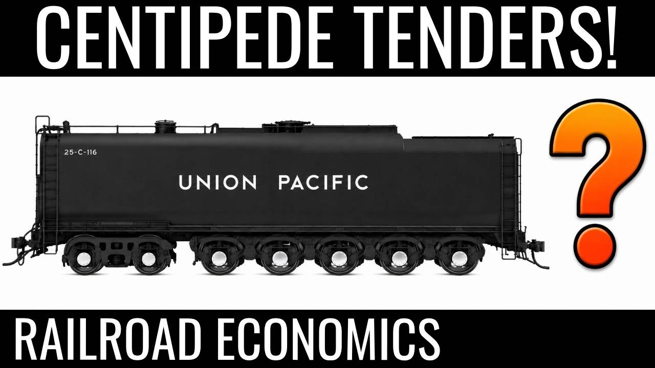 Railroad Economics: How Business Decisions Drive Engineering Design