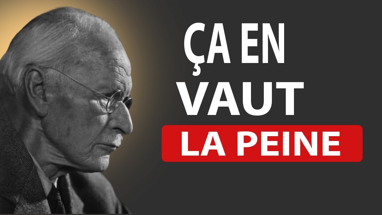 Cette personne t’aime vraiment – ne lâche pas | Carl Jung