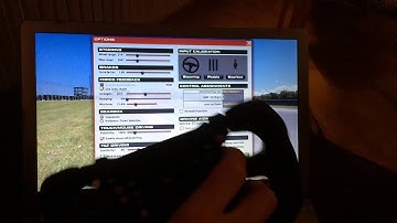 Steering lag iRacing Part 2