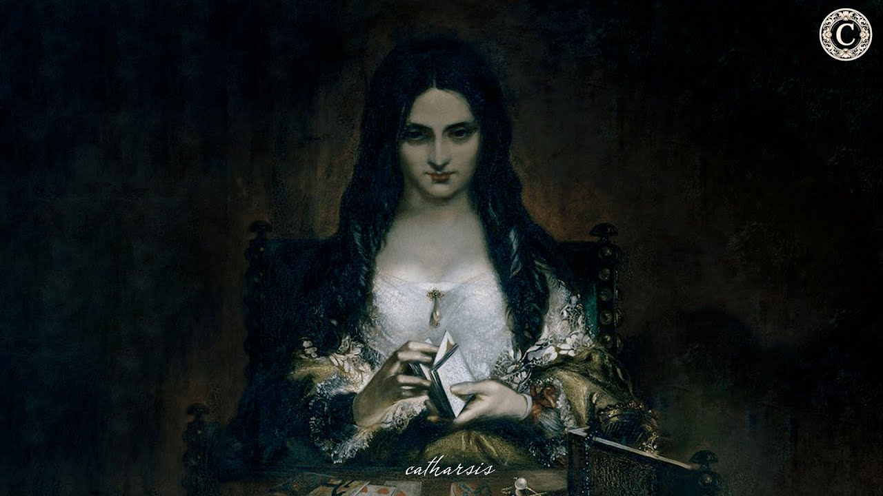 you’re listening to the voice of the fortune teller (a playlist for