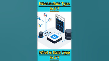 What is Data Type in C | C Language | Programming Language #shorts #clanguage #C #viral #trending
