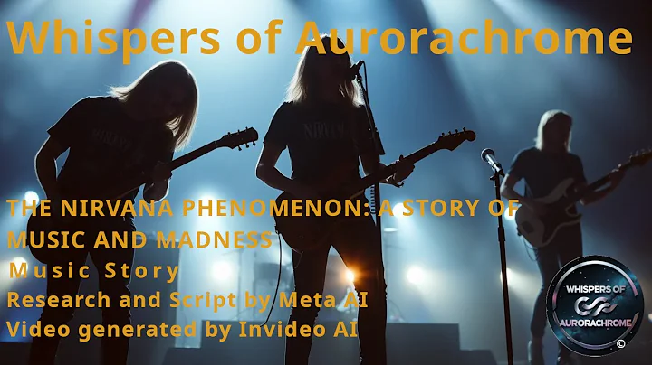 Whispers Of Aurorachrome ♪ [Music Story] The Nirvana Phenomenon: A Story of Music and Madness