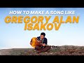 How to make folk music like gregory alan isakov