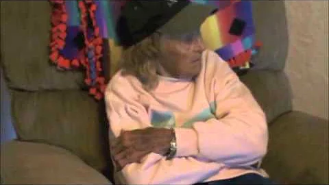 Maxine Cecil - part 1 of 3 - Sierra County Centenn...