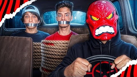O HAPPY ROUBOU O CARRO DO NICOLAS! HAPPY & ANGRY Ep.8 @enaldinho