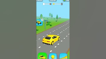 shape shift game @kk Gamer 532🔥 Level 67  💯#👀 shift game video