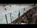 Adrian College Ice Hockey hosts Kent State | 1/26/20
