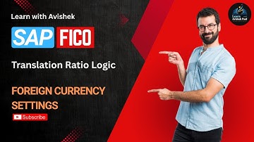 Day 23: Translation Ratio Logic in SAP FICO | OBBS Configuration Explained | SAP Currency Conversion