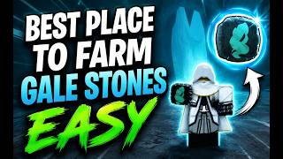 Best Place To Farm Galestones | Deepwoken How To Guide