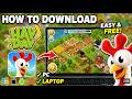 How to Download amp Play Hay Day on PC amp Laptop How to Download amp Play Hay Day on PC amp Laptop