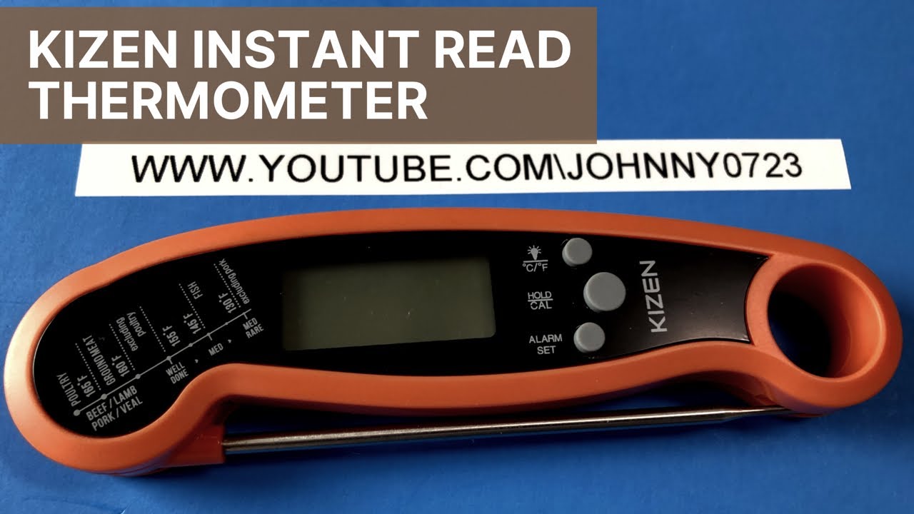 The Best Bread and Oven Thermometer You Should Use and Why – The