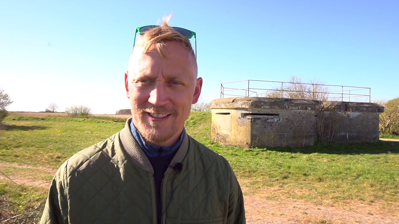 Bunkeren ved Årøsund