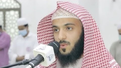 تلاوة عذبه 🤍🎧 بصوت القارئ / عبدالرحمن العلي سورة التحريم كاملة ١٤٤٦هـ