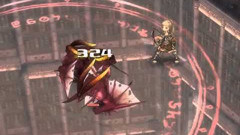 Tree of Savior - Fletcher - Singijeon